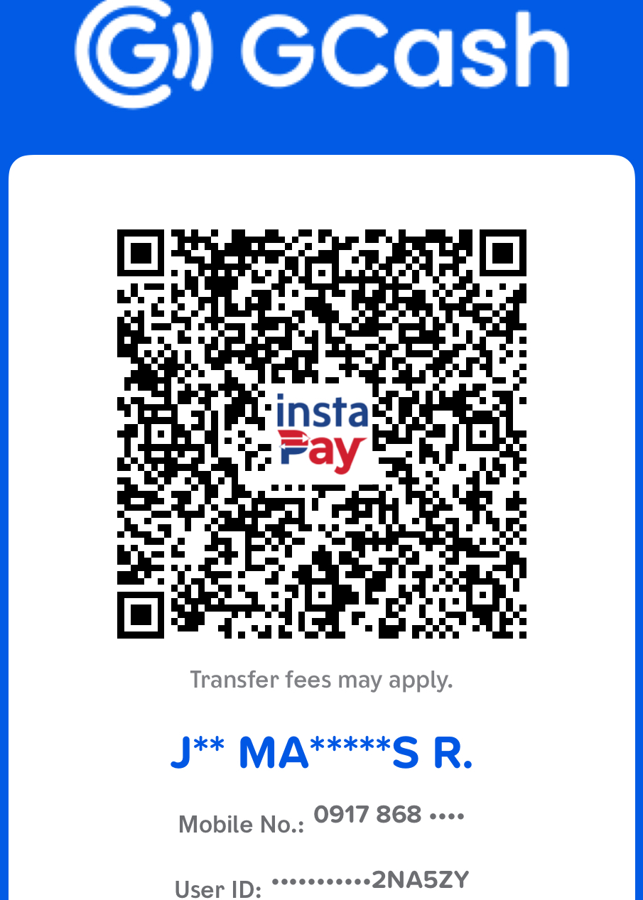 GCash QR Code