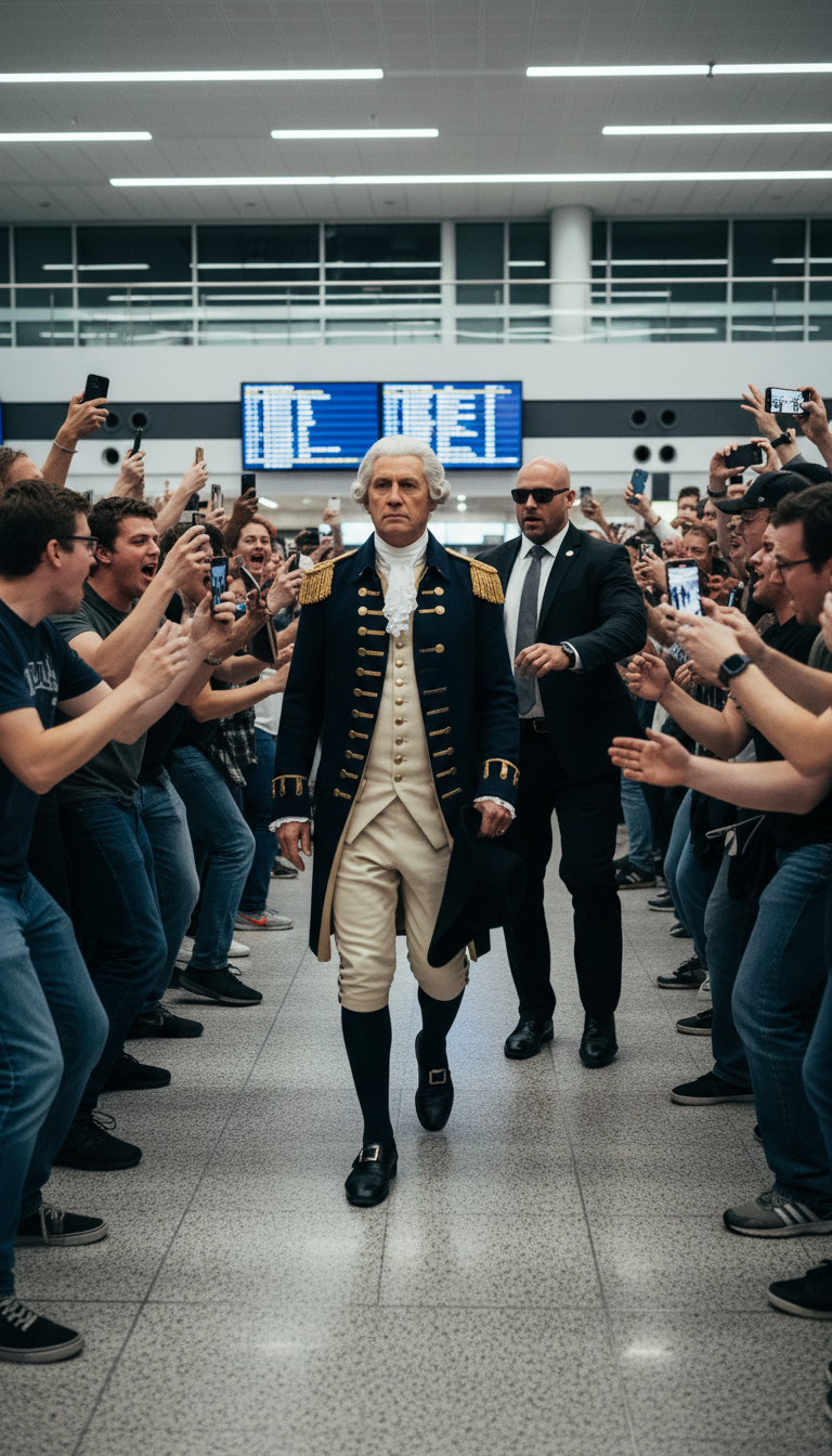 George Washington